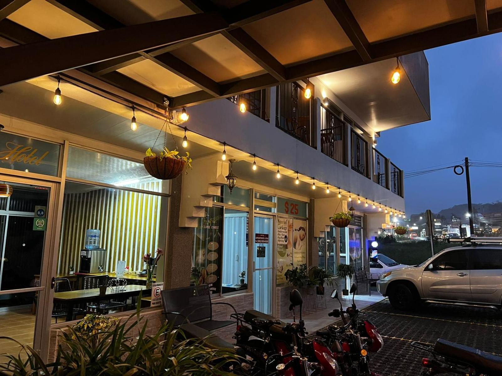 Hotel Arenal By Regina La Fortuna Екстериор снимка